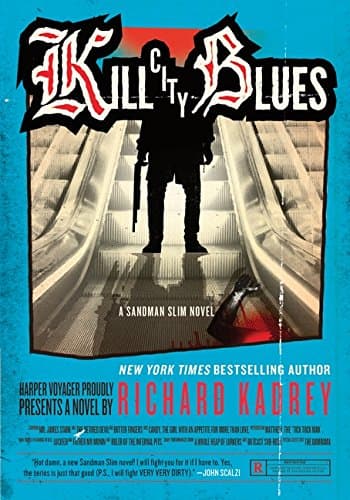 Kill City Blues: Sandman Slim, Book 5