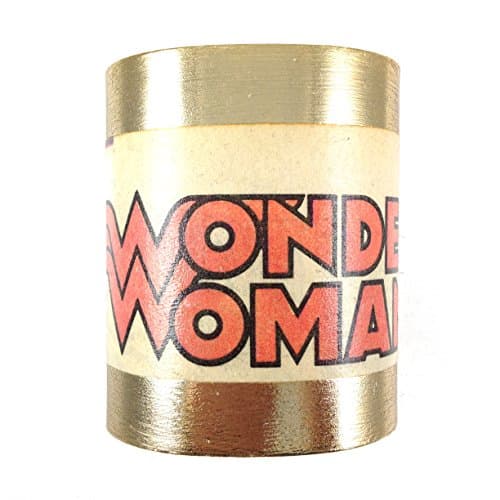 MizDragonfly Wonder Woman - Crest