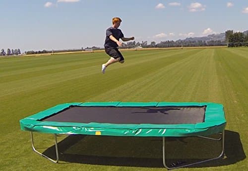 Premium 11' x 17' GTS Extreme Series Trampoline