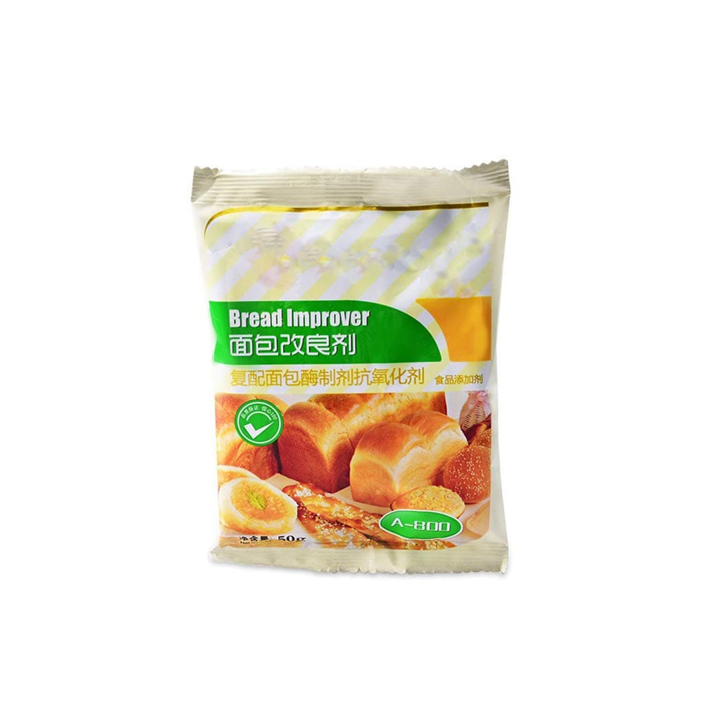 50g Bread Improver Dry Yeast Companion Bulking Agent Kitchen Baking Supplies