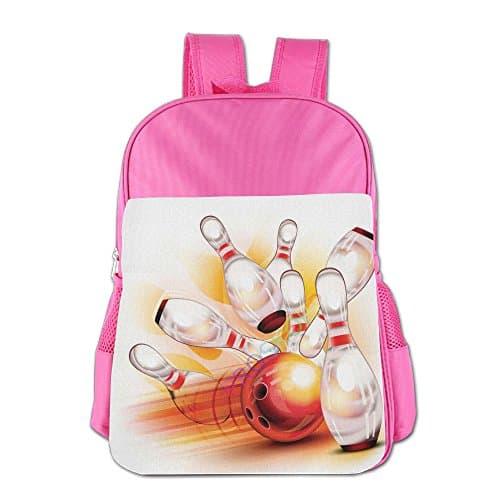 Colorful Bowling Beach Bag Hiking Daypacks