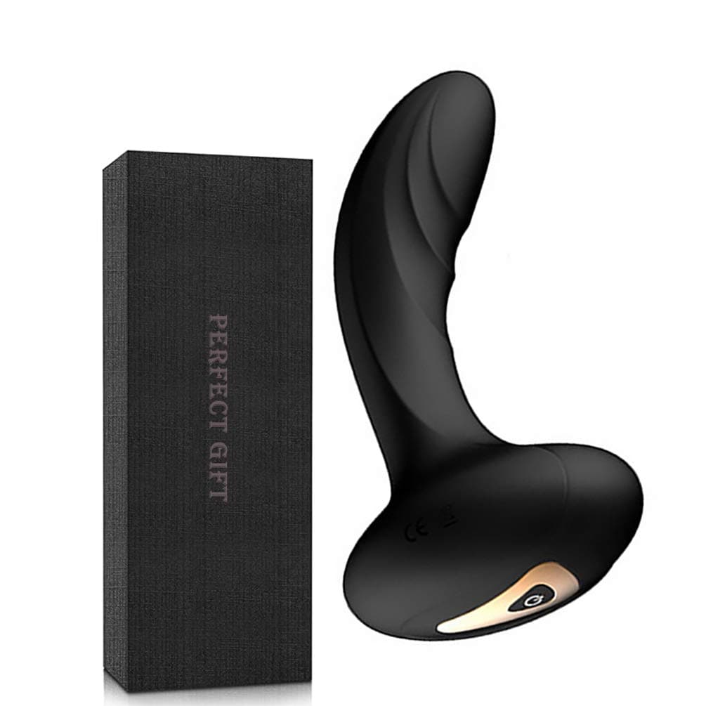 Wireless Handheld Personal Body Massage with 9 Powerful Speeds Modes Cordless Electric Waterproof Portable Rechargeable Prostae Massaging Stimulator for Neck Shoulder Back Legs