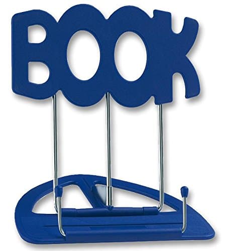 KONIG & MEYER (K&M) 12440-000-00 UNI-BOY BOOK STAND - Pack of 1