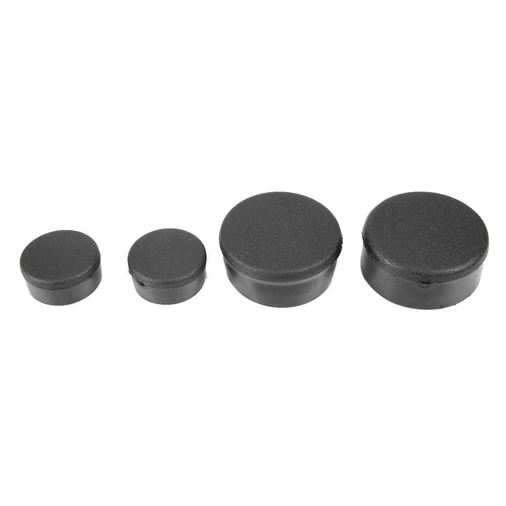 Frame Hole Cover Caps,4 pcs Motorcycle Frame Hole Cover Caps Plug Kit Decor For Honda CBR 1000RR/CBR1000RR