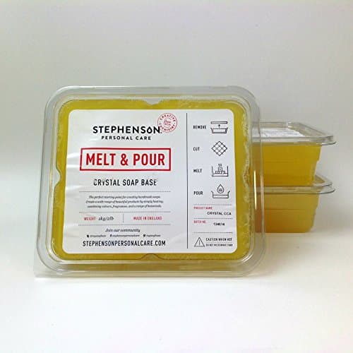 Stephenson 2# Carrot Cucumber And Aloe Vera Soap