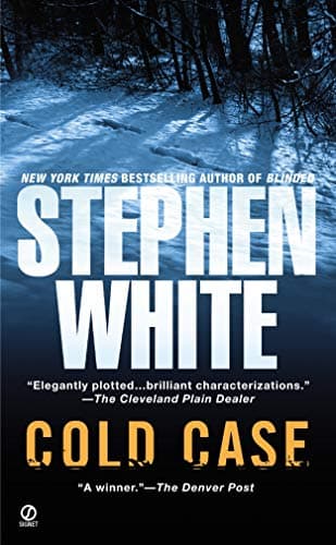 Cold Case (Alan Gregory) Mass Market Paperback – February 1, 2001