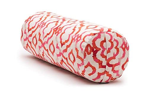 Halfmoon Cylindrical Bolster - Alcazar