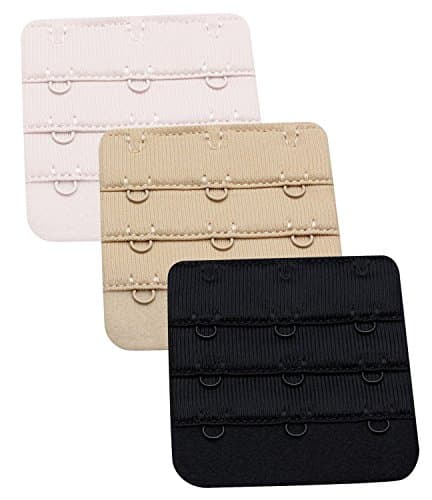 MAXCOZZI Womens Seamless Maternity Nursing Bra Extender Pregnant Sleep Bras Nursing Clothes (Black/Nude/Pink)