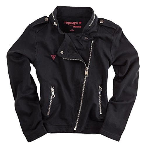 Triumph Motorcycles Kelly Biker Zip Thru