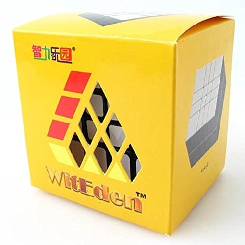 2x4x4 Camouflage Puzzle Cube £¨Black)