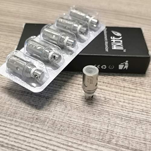 Runfish Bottom Vertical BBC Filter ET BVC 1.8 ohm Perfect for K1 ET CE5S - 5pcs / Pack