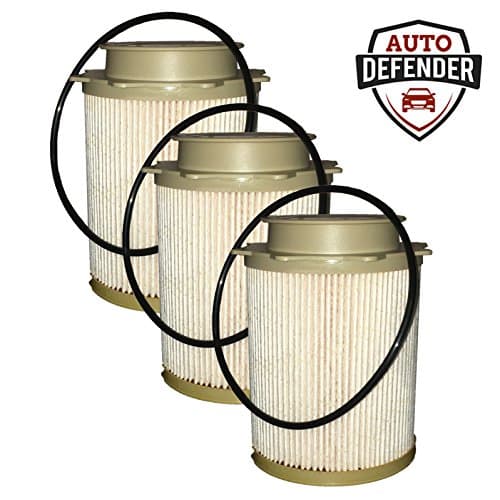 Auto Defender DF401-AD Fuel Filter for 6.7L Turbo Engines (3)