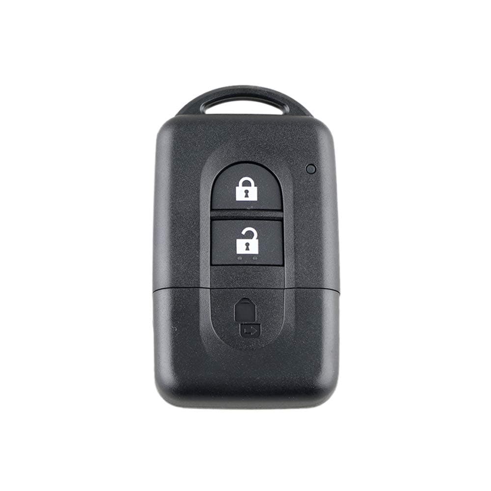 GreceMonday Mini Remote Key Case Remote Key Fob Smart Case For Nissan Qashqai X-trail Micra Note Pathfinder