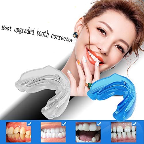 Dentures, 4d Braces, Perfect Smile (in Three Stages),Clear,thethirdphase