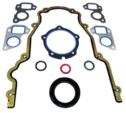Scram Speed LSX104 GM LS Engine Timing Cover Gasket Set