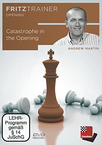 Martin, A: Catastrophe in the Opening DVD-ROM – DVD-ROM, 20 Nov. 2015