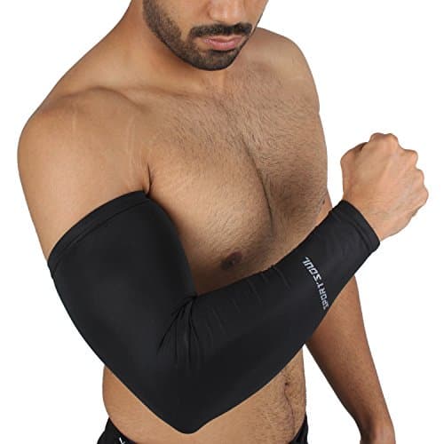 SportSoul Compression Arm Sleeves (Pair)