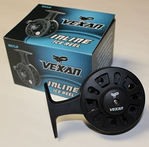 Vexan Inline ICE Fishing Reel