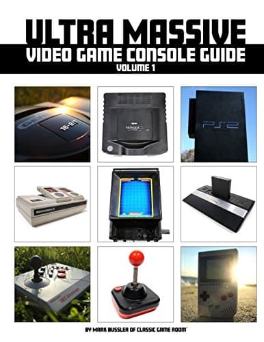 Ultra Massive Video Game Console Guide 1