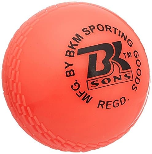 BKM Cricket Wind Ball - Pack Of 3