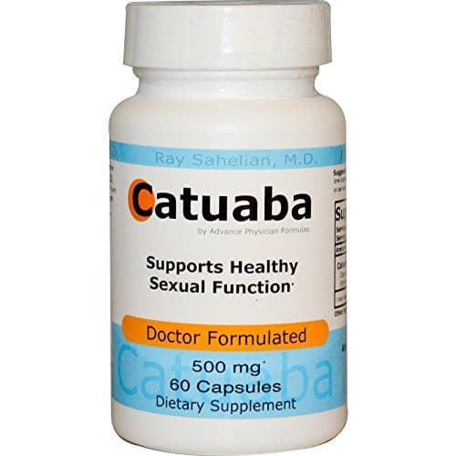 Catuaba, Ray Sahelian, MD by Advance Physician Formulas
