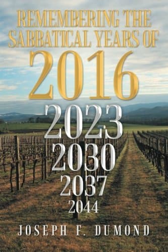 Remembering The Sabbatical Years of 2016: Breaking The Curses By Obedience