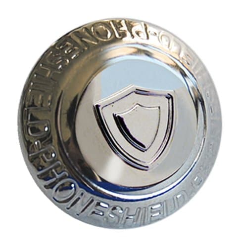 PhoneShield Reduces affects from harmful low level EMF radiation from cell phones and small electronic devices Natural Quartz Crystal