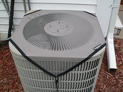 Summer Top Cover 28x28 GRAY