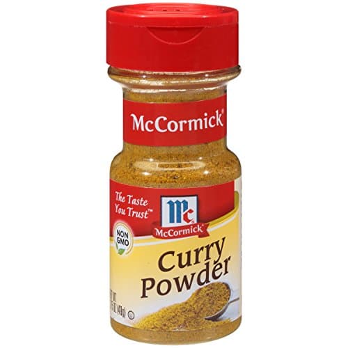 McCormick Curry Powder, 1.75 OZ