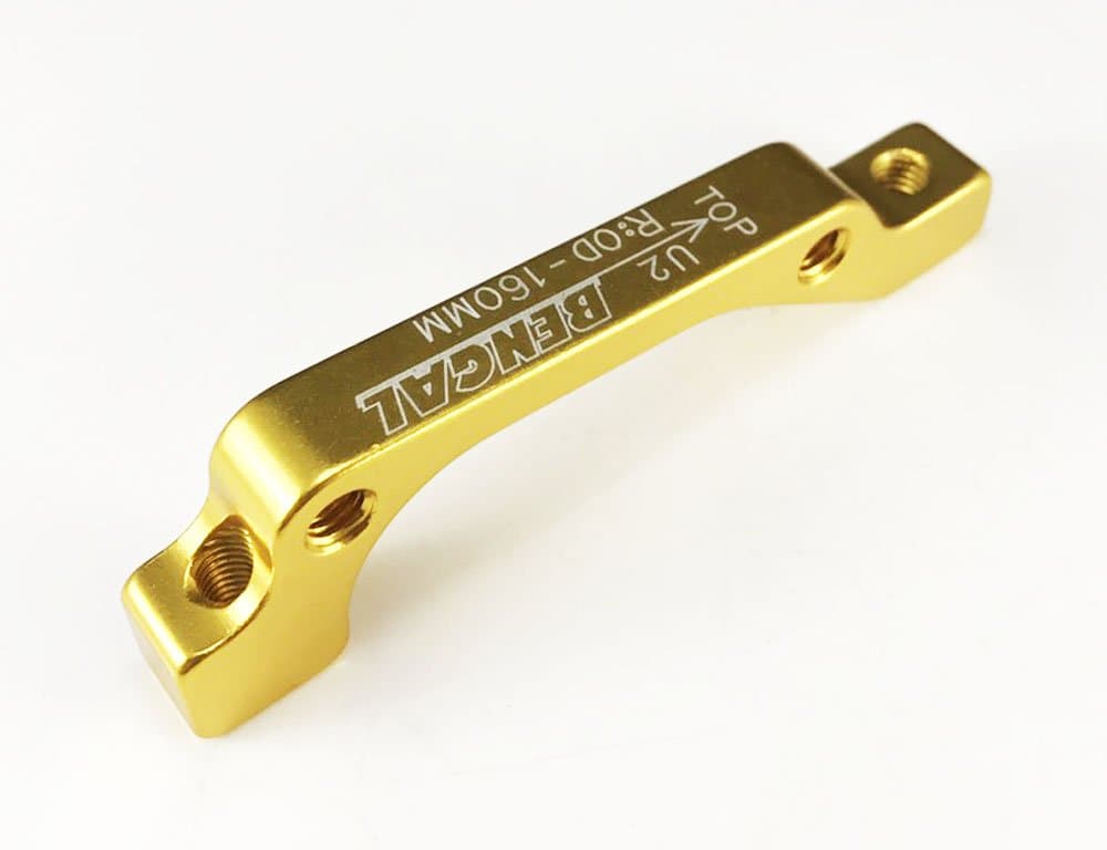 Bengal is Mount Disc Adaptor, Disk Brake Rotors,74mm-51mm for Rear 160mm Rotor 5colors