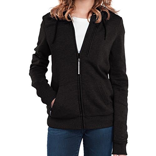 Baubax Women's Sweatshirt Travel Jacket