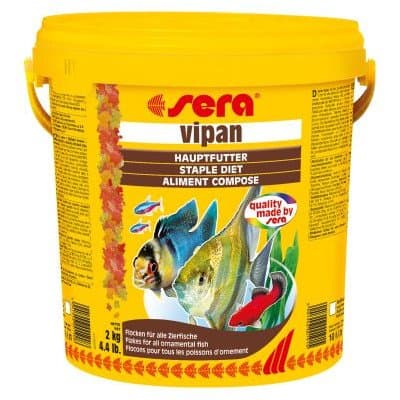Vipan Fish Food Size: 4kg