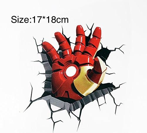 Mesasa Decal 3D Water Proof Sticker for Car Window, Laptop, Trucks, Vans, Walls, Laptop Decoration