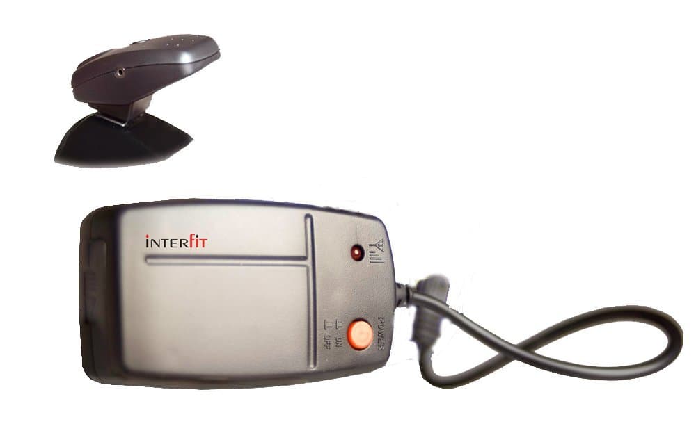 Interfit Radio Transmitter/Receiver 1 Channel Set INT412