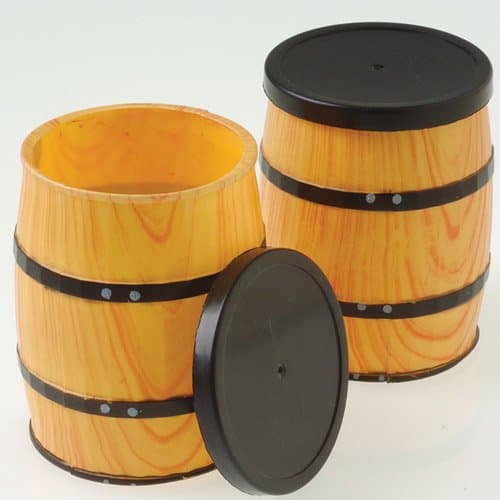 US TOY GROUP LLC Western Loot Barrel