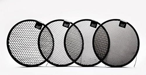 7 Inch Grids (Set of 4)