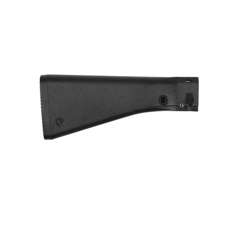 WYSWYG WORKER Mod M16 Modification Shoulder Stock kits for N-strike Elite Stryfe Color (Black)
