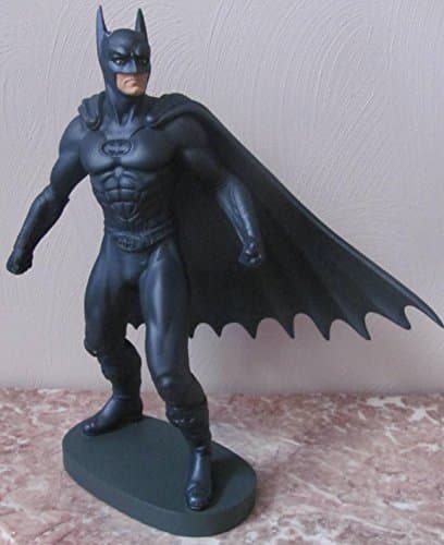 Batman Figurine - Warner Bros Brothers - DC Comics - Superhero