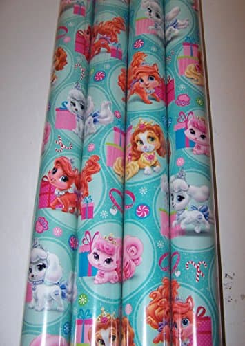 Palace Pets Wrapping Paper (3.33ft x 7yd)