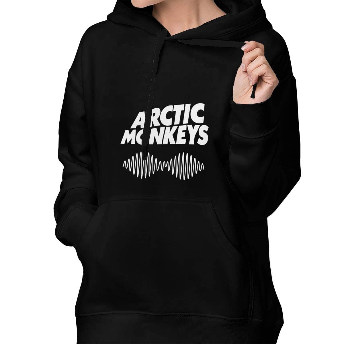 Women's Sweater Arctic Monkey Cotton Hoodies
