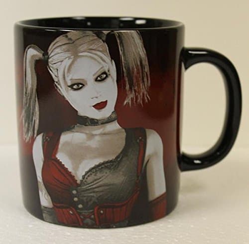 Compatible with Harley Quinn 15 oz. Mondo Mug DC Comics