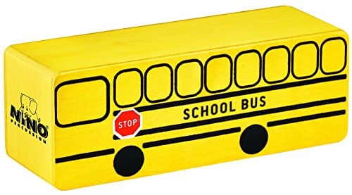 Nino Percussion NINO956 School Bus Shaker
