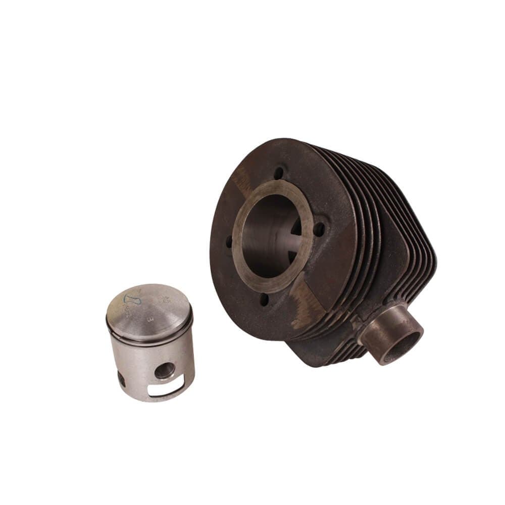 Cylinder Assembly (150 Sprint- 3-port Vespa)