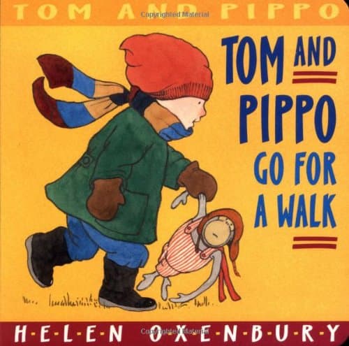 Tom and Pippo Go for a Walk (Tom and Pippo)