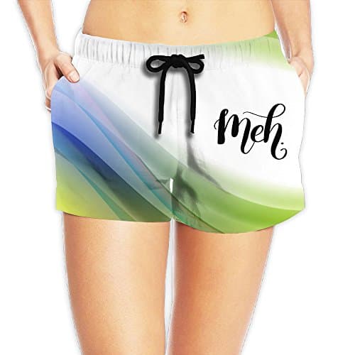 Meh.women Ride Quick-drying Pants