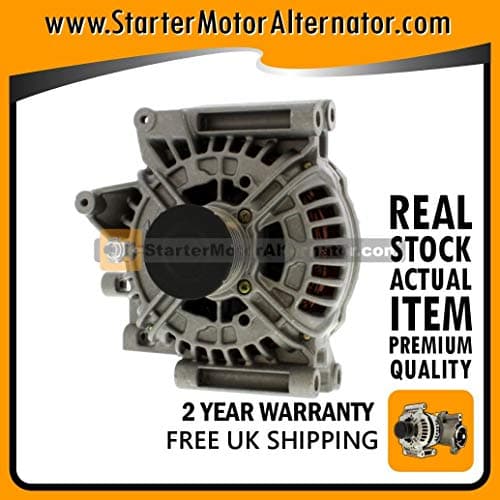 ALTERNATOR XIC1764, 200A, 2 YEAR WARRANTY