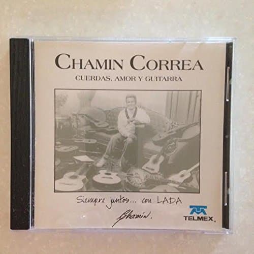 Chamin Correa: Cuerdas, Amor Y Guitarra