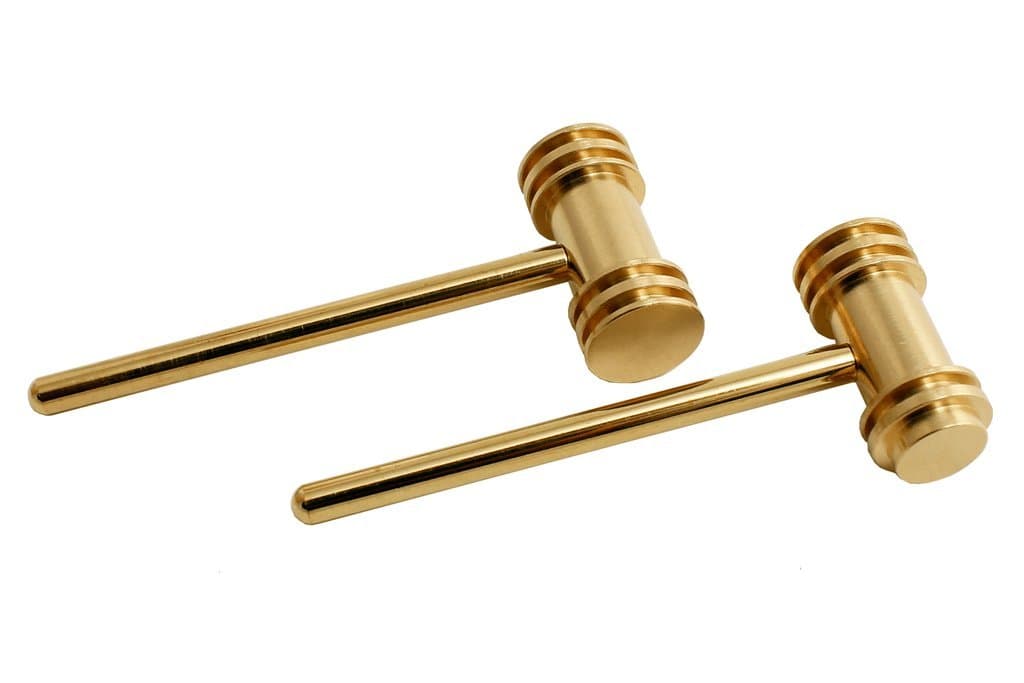 DCC Concepts DCG-RGBHSFOO 2 Roller Gauges with Handle for OO-SF Points