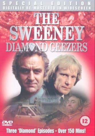 The Sweeney- Diamond Geezers