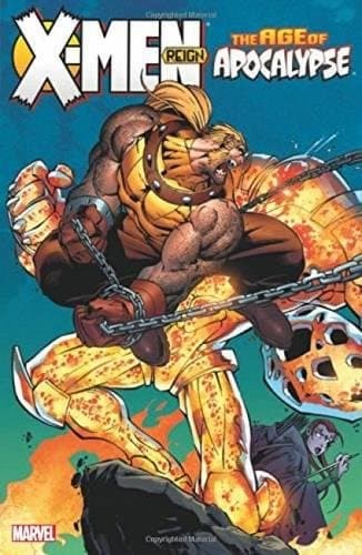 Marvel X-Men: Age of Apocalypse Volume 2 - Reign